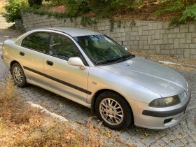     Mitsubishi Carisma