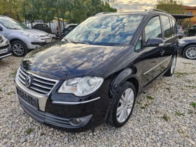 Обява за продажба на VW Touran 140ps* AC* PDC* КОЖА*  ~8 333 лв. - изображение 1