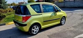 Peugeot 1007 1.4 HD 125 000   | Mobile.bg    8