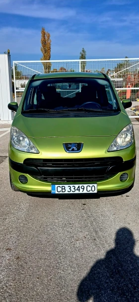 Peugeot 1007 1.4 HD 125 000   | Mobile.bg    2