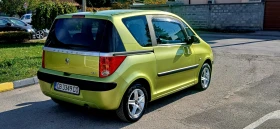 Peugeot 1007 1.4 HD 125 000   | Mobile.bg    4