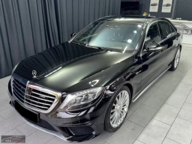 Mercedes-Benz S 63 AMG 4MATIC/585HP/PANO/MASSAGE/BURM/HUD/360/MEMO/608g