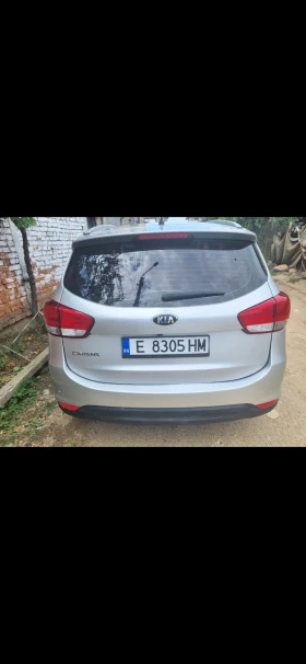 Kia Carens 2.0lpi | Mobile.bg    2
