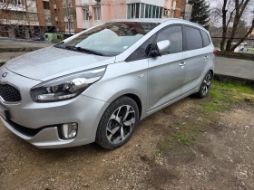 Kia Carens 2.0lpi