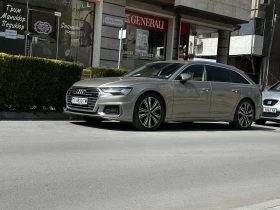 Audi A6, снимка 1