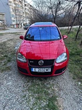 VW Golf 5 GTI, снимка 3