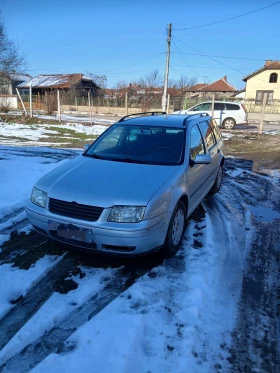 VW Bora, снимка 1