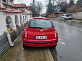 Nissan Micra K12 - 1700 € / 3324.91 лв. - 70297253 3