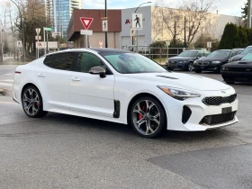 Kia Stinger GT2 LIMITED| ПАНО| BLIND SPOT