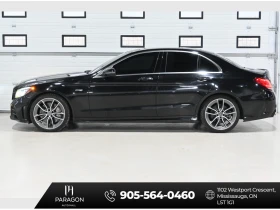 Mercedes-Benz C 43 AMG 360 CAM* PANO* DIGITAL* AMBIENT* BLINDSPOT* PARK A - 28000 € / 54763.24 лв. - 59816148 8