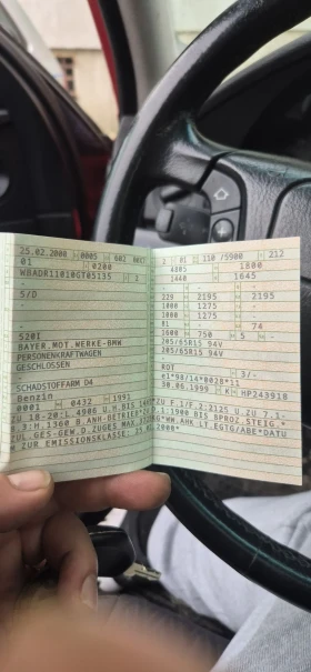 BMW 520, снимка 12 - Автомобили и джипове - 53575297