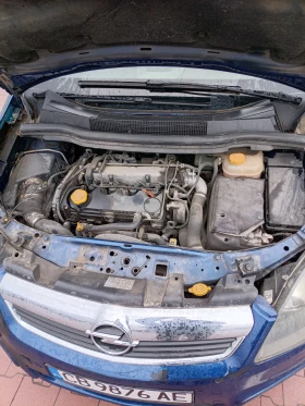 Opel Zafira undefined | Auto.bg — изображение 12