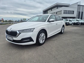����� �� �������� �� Skoda Octavia � �������� 2.0 TDI-�/�