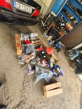 Kia Magentis V6 - 4999 € / 9777.19 лв. - 25266725 6