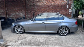 BMW 325 d M Paket Auto lci M57