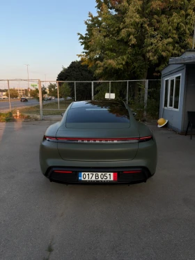 Porsche Taycan 4S PERFORMANCE PLUS 94KWH /Термопомпа/ 123хил км | Auto.bg — изображение 6