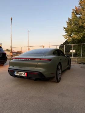 Porsche Taycan 4S PERFORMANCE PLUS 94KWH /Термопомпа/ 123хил км | Auto.bg — изображение 5