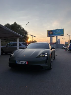 Porsche Taycan 4S PERFORMANCE PLUS 94KWH /Термопомпа/ 123хил км | Auto.bg — изображение 3