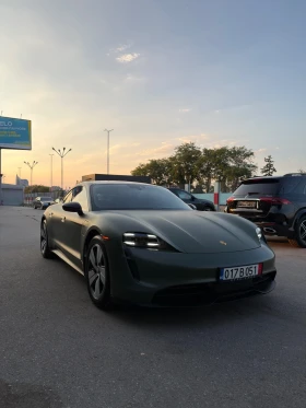 Porsche Taycan 4S PERFORMANCE PLUS 94KWH /Термопомпа/ 123хил км | Auto.bg — изображение 4