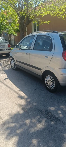 Chevrolet Spark 