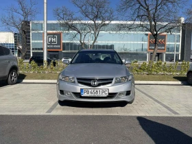 Honda Accord фейслифт