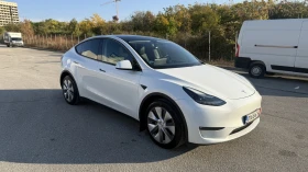 Tesla Model Y LONG RANGE DUAL MOTOR   SOH 90.4%     | Auto.bg — изображение 13