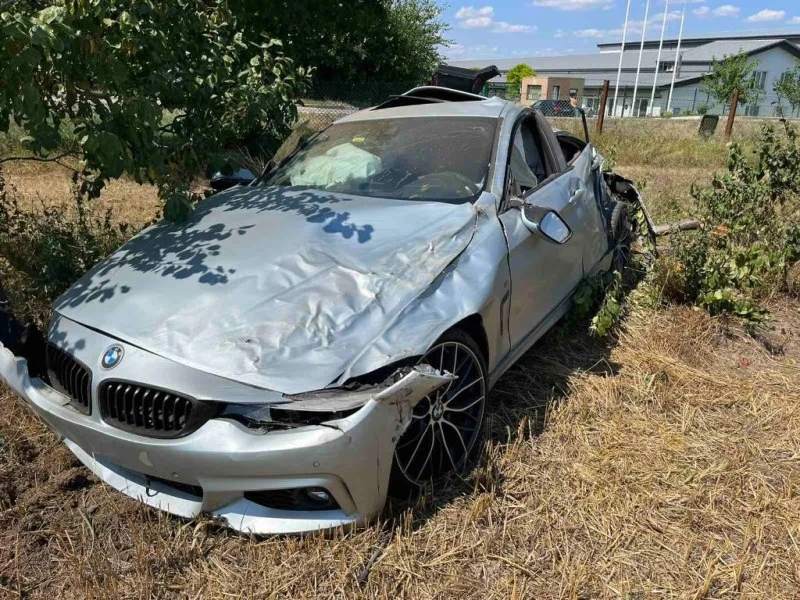 BMW 430, снимка 1 - Автомобили и джипове - 42670638