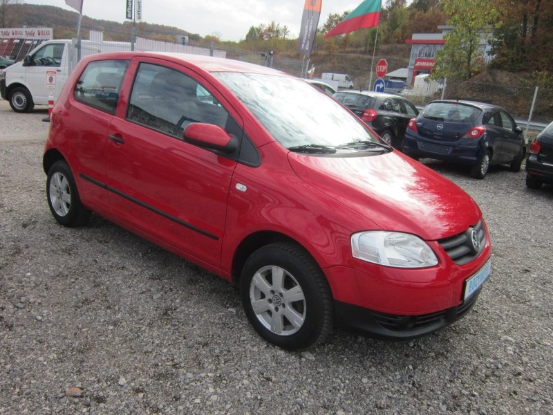 VW Fox 1.2i/KLIMA, снимка 6 - Автомобили и джипове - 42733661