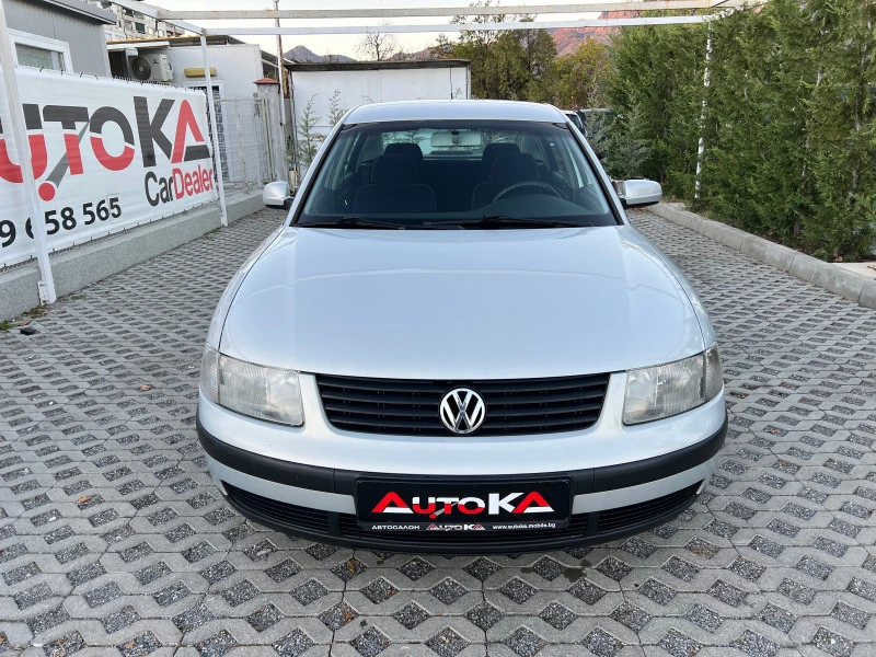 VW Passat 1.9TDI-116кс= 6СКОРОСТИ= КЛИМАТРОНИК, снимка 1 - Автомобили и джипове - 42879200