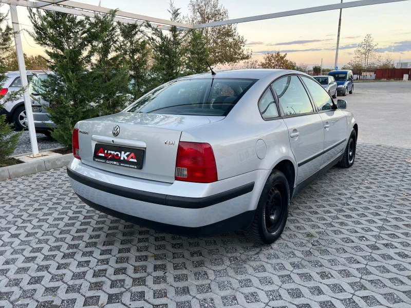 VW Passat 1.9TDI-116кс= 6СКОРОСТИ= КЛИМАТРОНИК, снимка 3 - Автомобили и джипове - 42879200