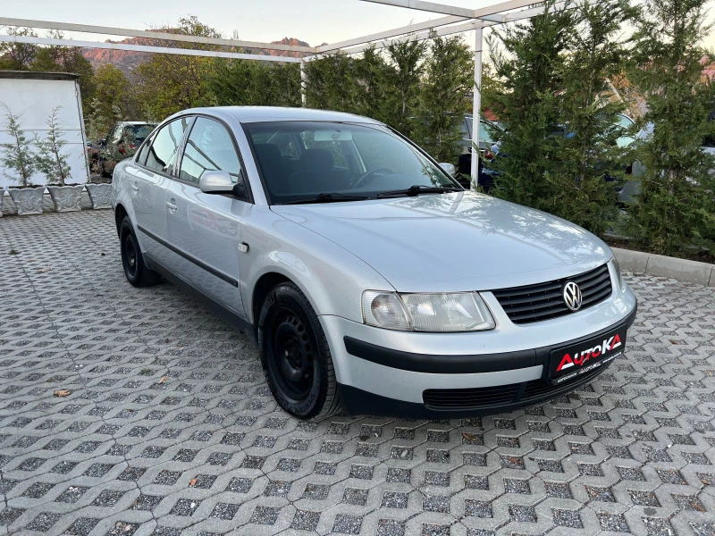 VW Passat 1.9TDI-116кс= 6СКОРОСТИ= КЛИМАТРОНИК, снимка 2 - Автомобили и джипове - 42879200