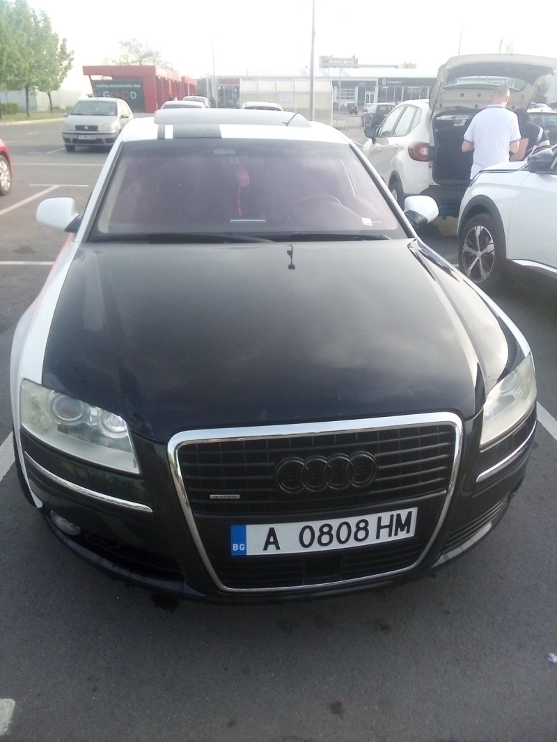 Audi A8, снимка 4 - Автомобили и джипове - 45306863