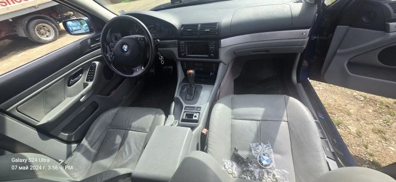 BMW 530 E39, снимка 8 - Автомобили и джипове - 47933486