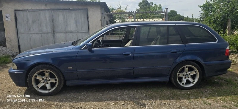 BMW 530 E39, снимка 3 - Автомобили и джипове - 47933486