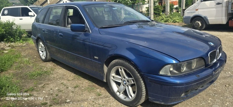 BMW 530 E39, снимка 2 - Автомобили и джипове - 47933486