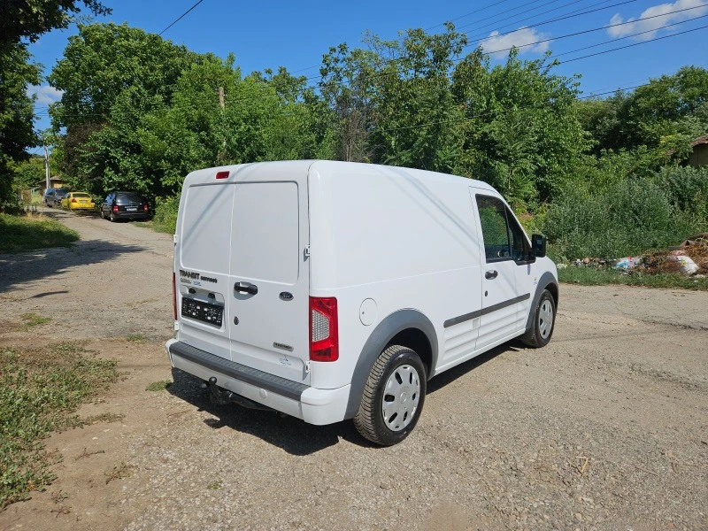 Ford Connect 1.8TDCI КЛИМАТИК, снимка 4 - Автомобили и джипове - 46707067