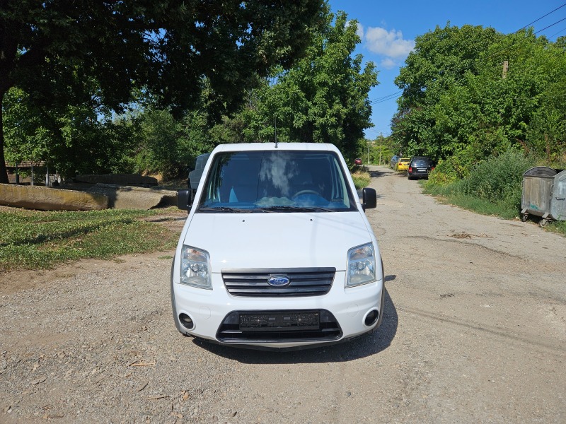 Ford Connect 1.8TDCI КЛИМАТИК, снимка 1 - Автомобили и джипове - 46707067