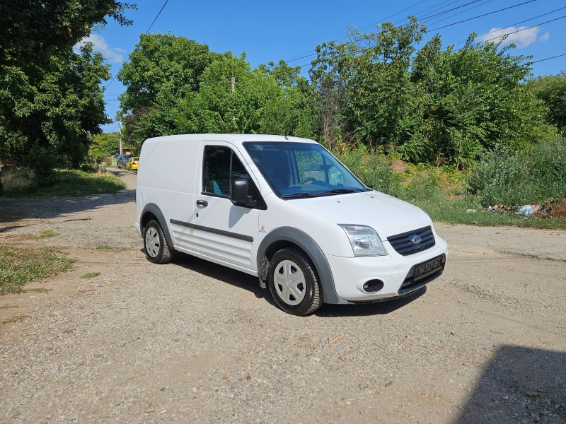 Ford Connect 1.8TDCI КЛИМАТИК, снимка 5 - Автомобили и джипове - 46707067