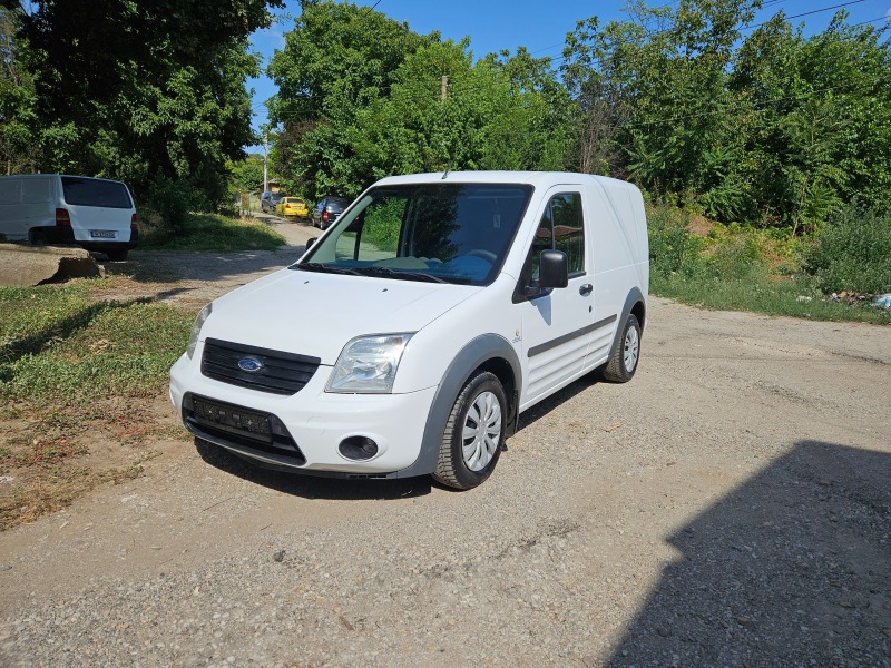 Ford Connect 1.8TDCI КЛИМАТИК, снимка 7 - Автомобили и джипове - 46707067