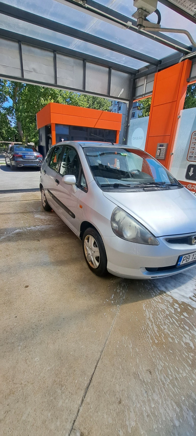 Honda Jazz 1.4 верига, снимка 2 - Автомобили и джипове - 48095463