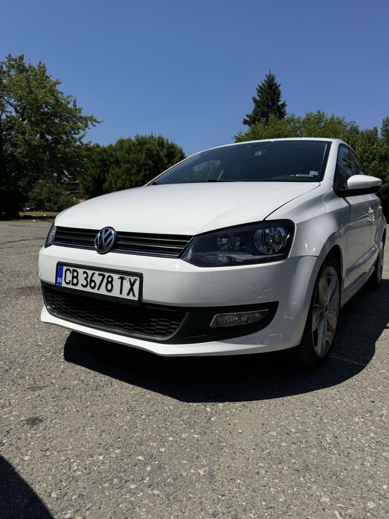 VW Polo Highline, снимка 2 - Автомобили и джипове - 47136347