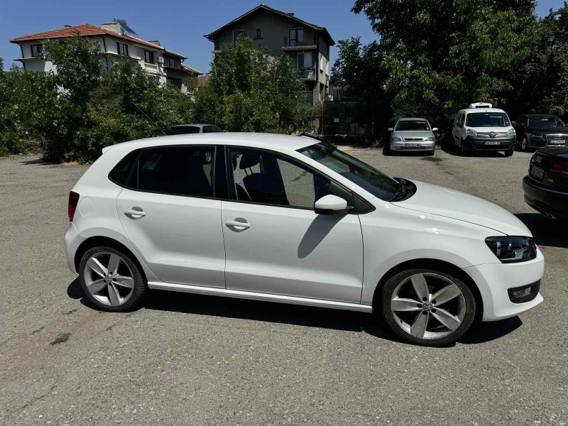 VW Polo Highline, снимка 5 - Автомобили и джипове - 47136347