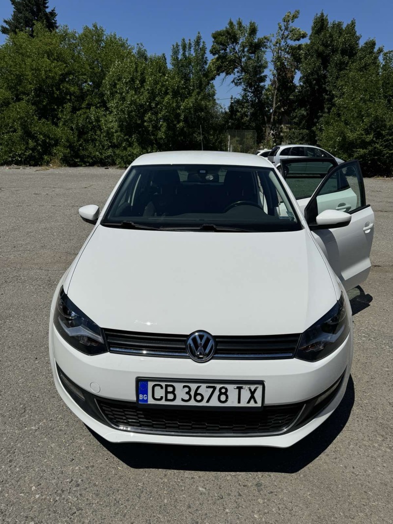 VW Polo Highline, снимка 1 - Автомобили и джипове - 47136347