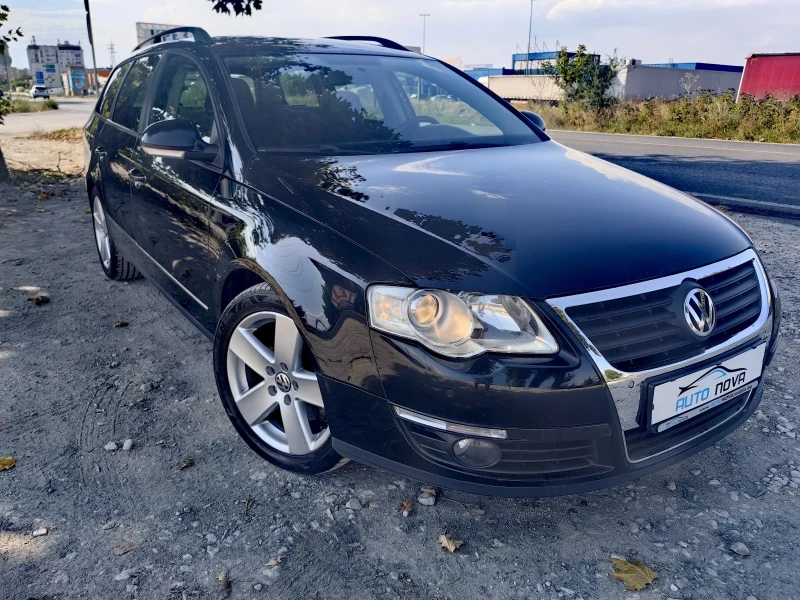 VW Passat 2.0 ДИЗЕЛ  140 К.С 2010! HIGHLINE! МНОГО ЗАПАЗЕНА!, снимка 1 - Автомобили и джипове - 47133125