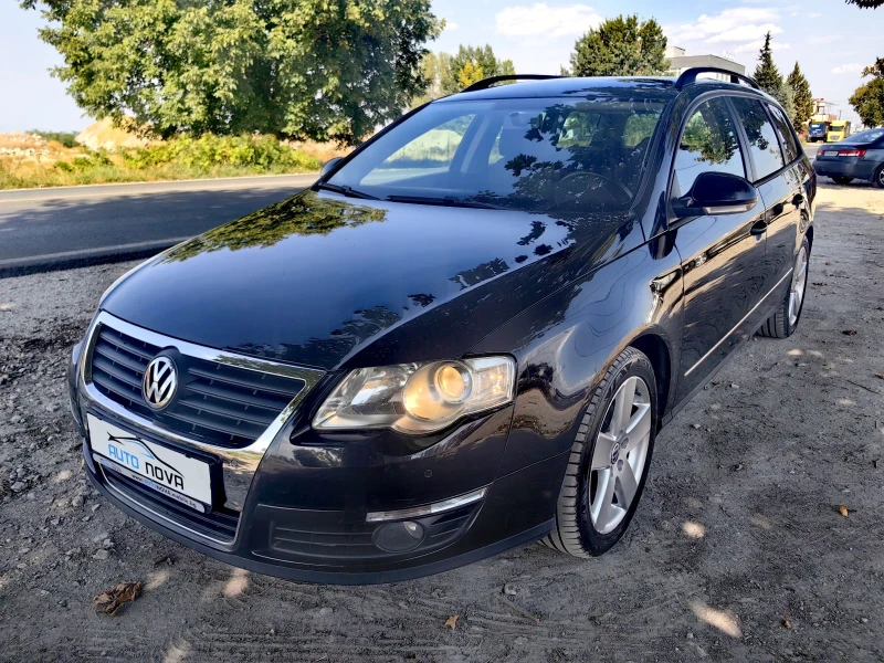 VW Passat 2.0 ДИЗЕЛ  140 К.С 2010! HIGHLINE! МНОГО ЗАПАЗЕНА!, снимка 3 - Автомобили и джипове - 47133125