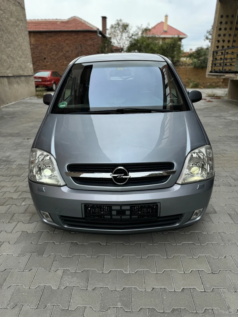 Opel Meriva 1.8 i , снимка 2 - Автомобили и джипове - 47235205