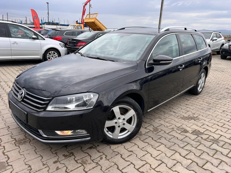 VW Passat 2.0TFSI AVTOMTA/NAVI EURO 5, снимка 1 - Автомобили и джипове - 47295205