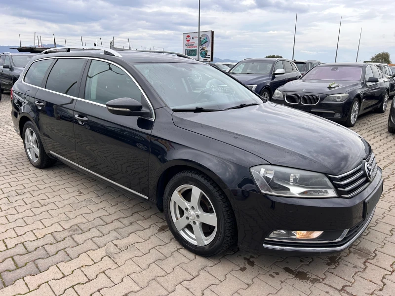 VW Passat 2.0TFSI AVTOMTA/NAVI EURO 5, снимка 4 - Автомобили и джипове - 47295205