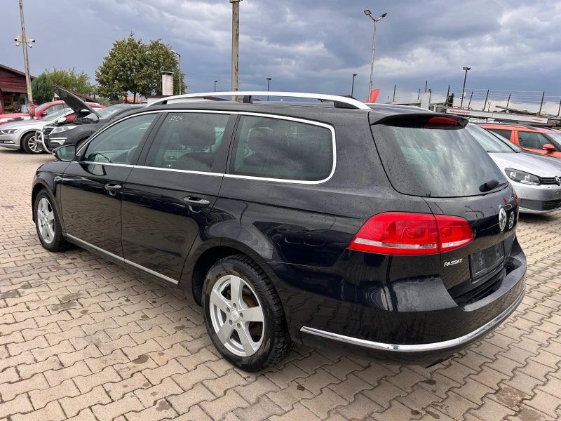 VW Passat 2.0TFSI AVTOMTA/NAVI EURO 5, снимка 8 - Автомобили и джипове - 47295205