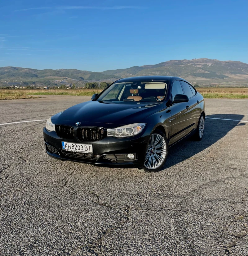 BMW 3gt BMW 3GT Luxury , снимка 1 - Автомобили и джипове - 47388402